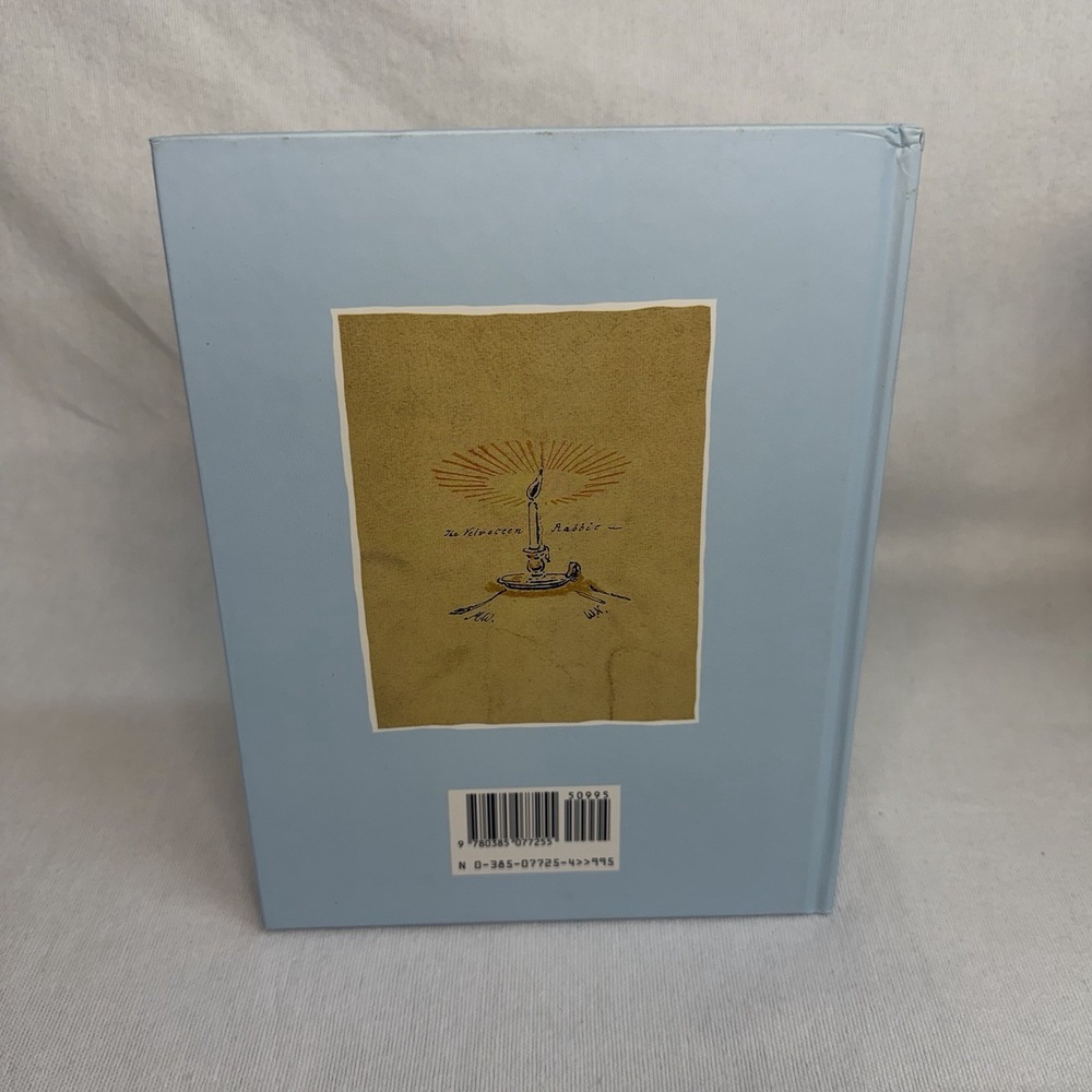 The Velveteen Rabbit Original Edition HC Classic Childrens Book Margery Williams - Picture 4 of 11